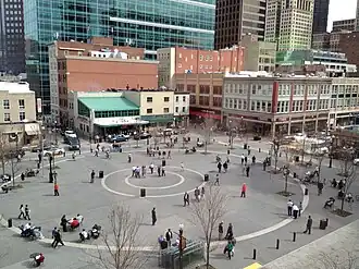 Market Square, Pittsburgh