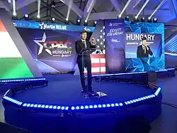 Martin Helme - CPAC Hungary 2023