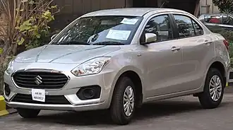 Suzuki Dzire