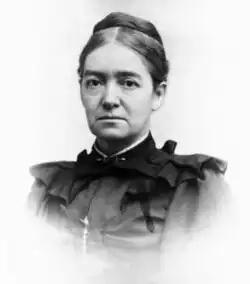 Mary Putnam Jacobi (1842–1906), known for debunking myths around menstruation and female intelligence