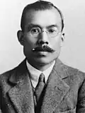 Masataka Taketsuru, father of Japan's whisky industry