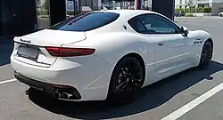 2023 Maserati GranTurismo Modena coupé