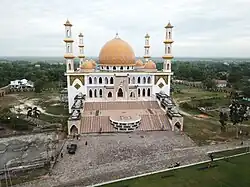 Great mosque of Sukamara