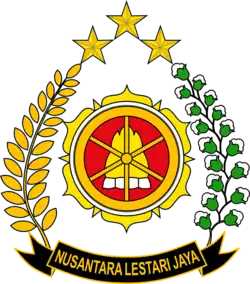 Logo of the Directorate General of Surveillance for Marine and Fisheries Resources