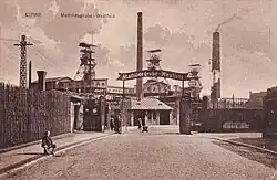 Mathilda Coal Mine - 1910s