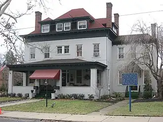 Matthew S. Quay House