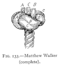 Matthew Walker knot