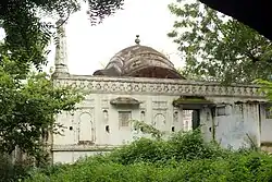 Mausoleum of Dost Khan and Fateh Bibi