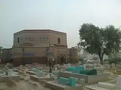 Shrine of Ghazi Khan
