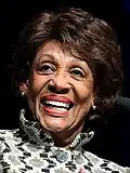 Representative Maxine Waters from California (1991–present)[43]