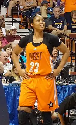Maya Moore