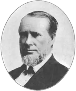 Nathaniel B. Shurtleff