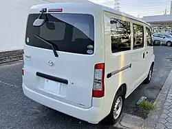 Bongo Van DX (S403Z, Japan)