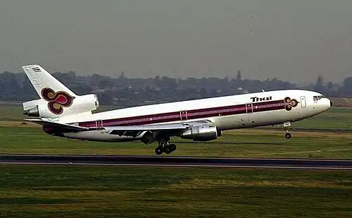 McDonnell Douglas DC-10-30ER