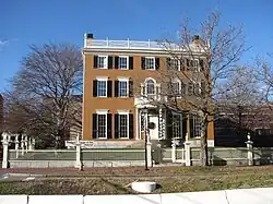 McLellan-Sweat Mansion