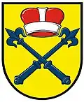 Coat of arms of Mcely