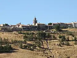 View of Medinaceli