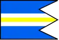 Flag of Medzibrodie nad Oravou