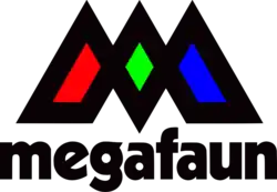 Logo of Megafaun, 2011