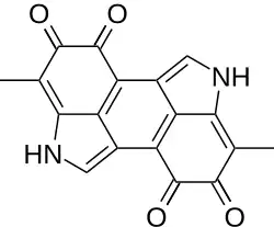 3,8-Dimethyl-2,7-dihydrobenzo[1,2,3-cd:4,5,6-c′d′]diindole-4,5,9,10-tetrone