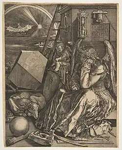 Jan Wierix's 1602 copy