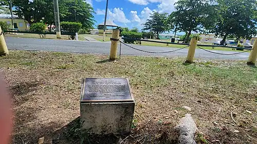 Memorial Plaque 20230926