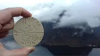 Token on Hallstatt