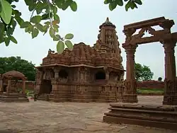 Mahanal Temple & Math