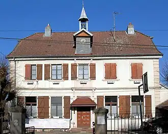 Town hall
