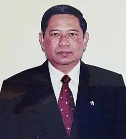 Susilo Bambang Yudhoyono