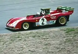 Ferrari 312 PB