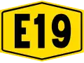 Expressway 19 shield