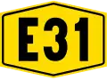 Expressway 31 shield