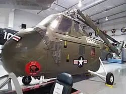 Sikorsky H-19 Chickasaw S-55