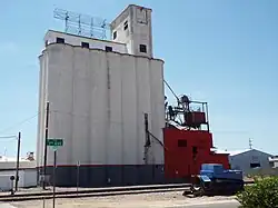 Grain Elevator (1938)