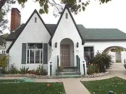 The Ellsworth House.