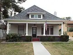 The Max Viault House.