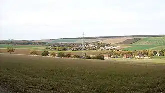 A general view of Messon