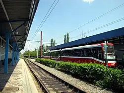 Kryvyi Rih Metrotram