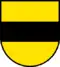Coat of arms of Metzerlen-Mariastein