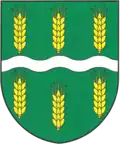 Coat of arms of Mišovice