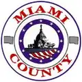 Official seal of Miami County