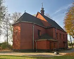 St. Michael the Archangel Church Complex, Michałówka.