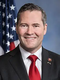 RepresentativeMichael Waltzfrom Florida(2019–present)