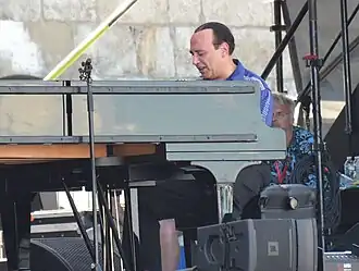 Michel Camilo in concert (2015)