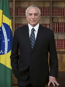 Michel Temer