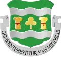Coat of arms of Middelie