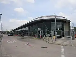 Middleton Bus Station