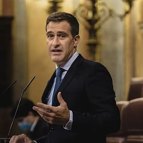 Miguel angel castellón en el Congreso.jpg