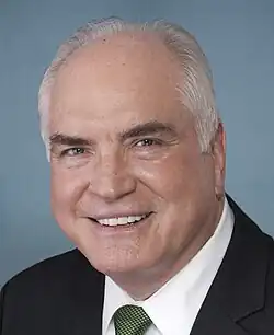 Representative Mike Kelly of Pennsylvania